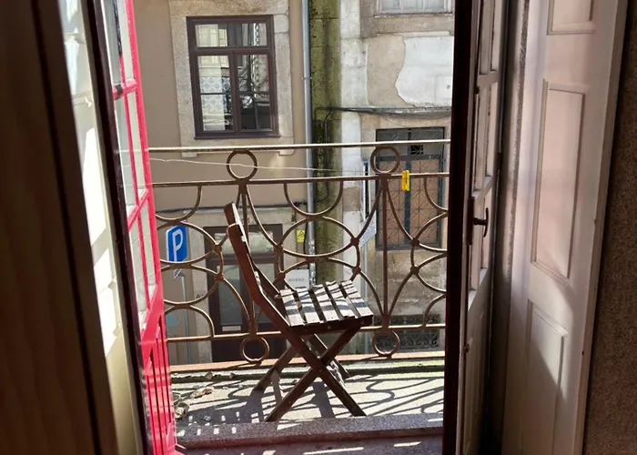 Hostel O Caldeirao Porto