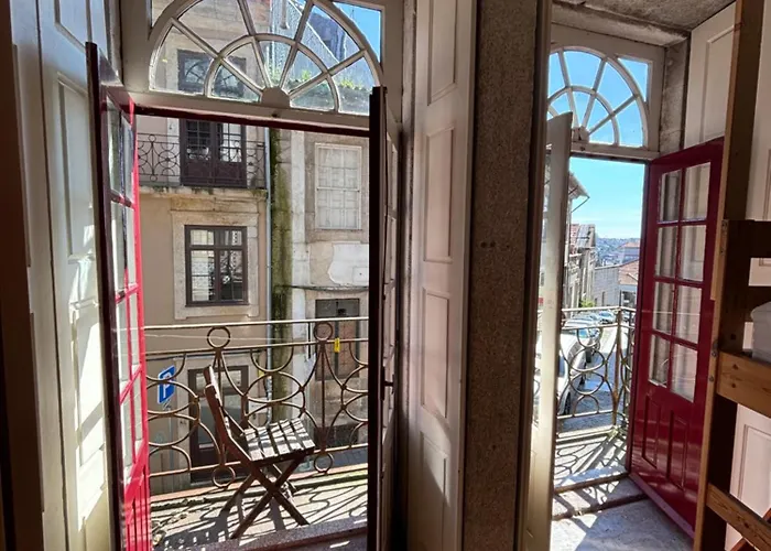 Hostel O Caldeirao Porto
