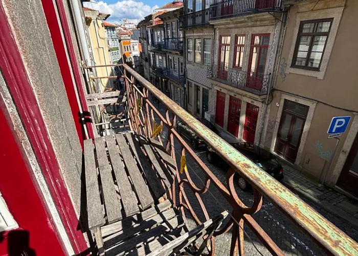Hostel O Caldeirao Porto